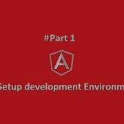 Setup Dev Environment Part 1