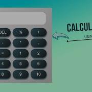 How To Create A Stylish Calculator With HTML CSS And JavaScript