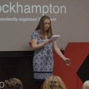 Suicide My Journey Of Being Left Behind Tiana Ruckert TEDxRockhampton