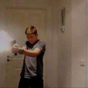 Muzzle Flash Test 2