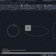 3 16 Dynamic Input And Quick Object Modification AutoCAD 2023
