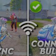 Fix Bullet Registration Desync In BGMI PUBGM Connect More Bullets