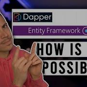 Entity Framework Core Vs Dapper Performance In 2023