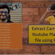Get Youtube Playlist To A File Python Pytube Carryminati Carryminati