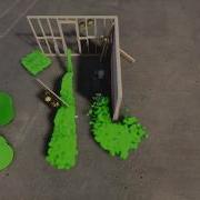 Coding Challenge Unity Dynamic Fluid Liquid The Ooze 1