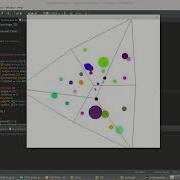 3D Perspective Projection Colliding Balls With JAVA