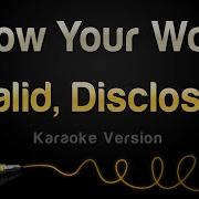 Khalid Disclosure Know Your Worth 2020 1 HOUR LOOP