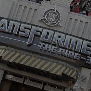 Science Of Universal Orlando Resort TRANSFORMERS The Ride 3D