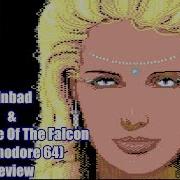 Sinbad The Throne Of The Falcon Commodore 64 Review