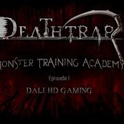 Deathtrap Monster Training Academy Episode I Trailer