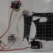 Prototype Of Performative Membrane