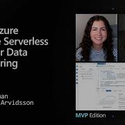 Using Azure Synapse Serverless Pools For Data Engineering Data Exposed MVP Edition