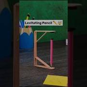 Levitating Pencil Trick Shorts Youtubeshorts Handyhacks