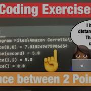 Distance Formula An OOP Java Case Study