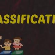 What Does CLASSIFICATION Means Meanings And Definitions With Example In ENGLISH