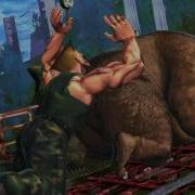 Kuma S Bear Fart Hyper Combo From Street Fighter X Tekken