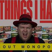 5 Things I HATE About Monopoly With Tom Vasel