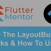 Flutter The LayoutBuilder App Responsiveness Know The Width Height Of A Widget