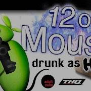 Opening Title Screen 12 Oz Mouse Drunk As Hell XBOX OST