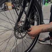 How To Change The Brake Pads On A PRIORITY CURRENT E BIKE