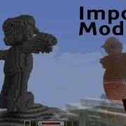 Minecraft Tutorial Import 3d Objects Into Worlds