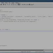 PHP Tutorials Register Login Part 10 Registration Form And Validation Part 2