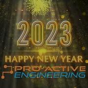 Happy New Year From Pro Active Engineering