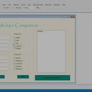 Principles Of Computer Programming L3 Practical 1