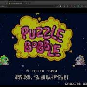 Puzzle Bobble JavaScript Game Development Part 2 HTML5 Canvas Web Audio No Libraries