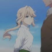 Violet Evergarden Rise Katty Perry AMV Twixtor