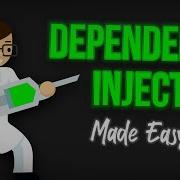 Dependency Injection In A Nutshell