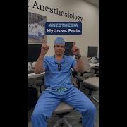 Anesthesia Myths Vs Facts