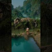Jurassic World Rebirth T Rex Attacks The Family OFficial Teaser Trailer 2025