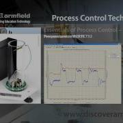 Armfield PCT Process Control Technology Training Equipment PCT EPC ASEE2011
