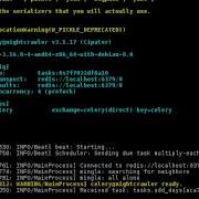 Periodic Python Celery Exectutions
