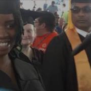 2016 CCBC Graduation Ellen