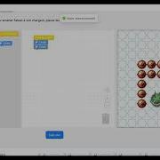 Blockly Coding Game Tilmicode Demo