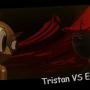 Tristan Vs Expunged Fight Be Like Dave Bambi The Movie Fan Animation