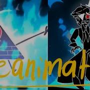 Bill Cipher Defeat Reanimated