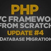PHP MVC Framework From Scratch Update 4 Source Code Included Quick Programming Tutorial