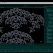Parametrized L System Visualizer In Unity