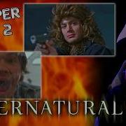 Supernatural Season 2 Blooper Reel All Hell Breaks Loose Featurette REACTION