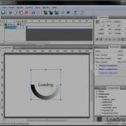 Adding A Flash Preloader