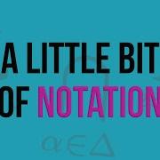 A Little Bit Of Math Notation Sigma Summation Pi Product And Indexed Families Of Sets