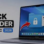 Как заблокировать и защитить паролем папку на MacBook Pro MacBook Air IMac или Mac Mini