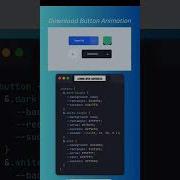 Download Button Animation Using Html CSS Web Development CoderAnt2 Html Css Webdevelopment
