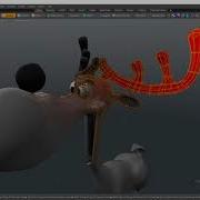 MODO Quick Clip Direct Modeling Falloff Weight Tool