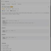 LeetCode 259 3Sum Smaller With Explanation