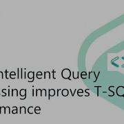 2020 SQLSatLA Presents Intelligent Query Processing By Andy Yun SentryOne Room