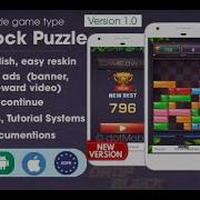 Drop Block Puzzle Unity Complete Project